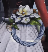 Coastal Garland Detailed In-Game View
