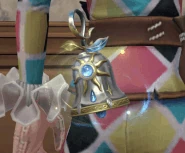 Handbell Detailed In-Game View