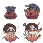 LuckyGuyCharacterDayGraffitiSprites