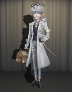 Identity V 5th Personality Gatto Embalmer 5th Anniversary