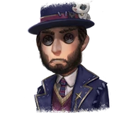 Rabbit's Foot Illusion Hall Sprite
