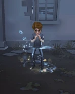 Effect when wishing on the Lucky Parcel