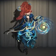 DrunkenEssenceTheAnachronicVilulfAppearanceShowcase.png (887 KB) Drunken Essence with its matching costume The Anachronic Vilulf