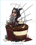 2021 Birthday Cake Merchandise (Twitter)