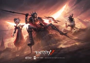 Season 25 Essence 2 Poster by 叉立方 (Twitter)