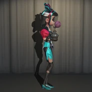 Variation In-Game Model Right-Side View