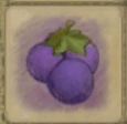 Grape in minigame.