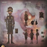 Inventor Early Concept Art from the Call of the Abyss Game Design Artbook