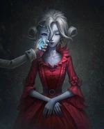 Portrait - Bloody Queen Full Art