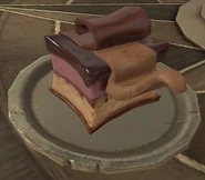 BrownieInGame.jpg (54 KB) Detailed View of the Dish