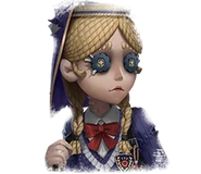 Dollhouse Illusion Hall Sprite