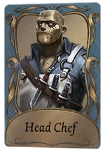 HeadChef
