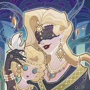 [Portrait] Messenger (180 Pulls)