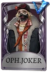 OPH.JOKER Costume