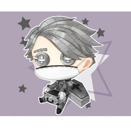 Official Chibi Character Aesop (Facebook)