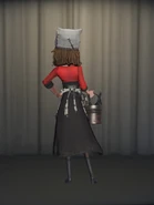Phonograph In-Game Model Back View