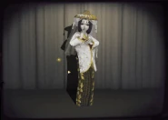 Rashomon Idle Animation