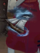 Desperate Voyager Detailed In-Game View