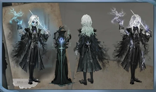 NecromancerEarlyDesign2