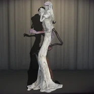 Artifact Restorer In-Game Model Left-Side View