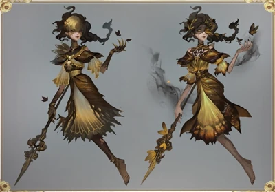 DeathsHeadHawkmothEarlyDesign