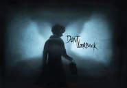 "Don't look back" - Time of Reunion Artwork (Weibo)