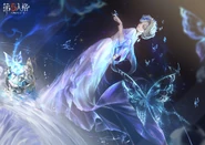 MnemosynesDreamArt.jpg (2.77 MB) "Can those painful memories really be forgotten?" - Mnemosyne's Dream Release Artwork (Weibo)
