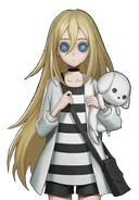 Angels of Death Crossover Event Sprite