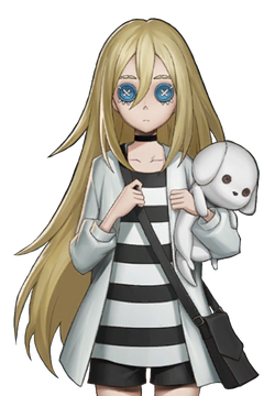 Identity V  News 🗞️ on X: [Identity V x Angels Of Death Crossover]  Well, I have a wish. Little Girl has been chosen to portray Rachel  Gardner, who will appear as