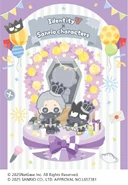 Identity V x Sanrio Characters Exhibition Postcard (Twitter)