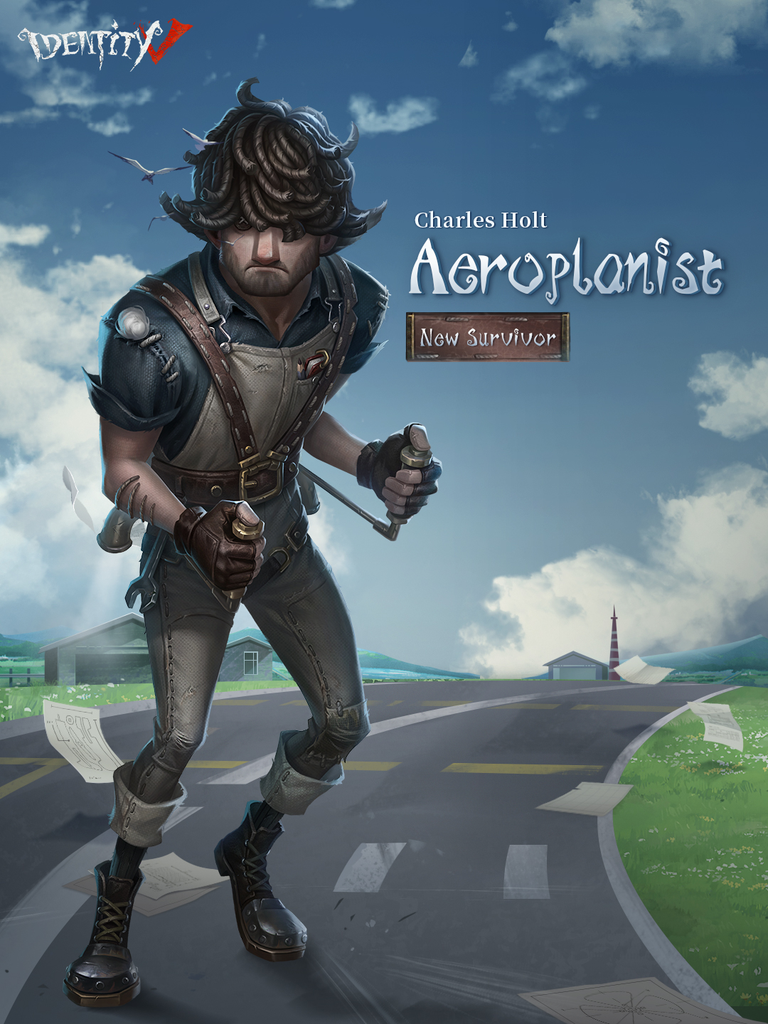Купить Аккаунт Identity V