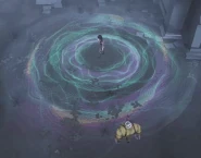 Poseidon's Watch Radius Effect