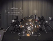 Chaser of Time Press Animation