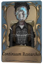 ContinuumResearcher