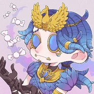 Official 2021 Halloween Twitter DM reply: "Separately ... I want to dress up ... I didn't say a word ... You don't have to look ..."