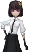 Bungo Stray Dogs Crossover Warm-Up Event Sprite (No Shadow)
