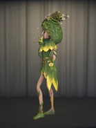 Guide In-Game Model Left-Side View.