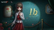 “Come here, Ib.” - Ib English Reveal Poster (Twitter)