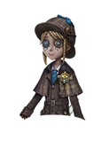 Lady Truth Card Sprite