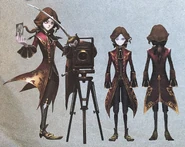 Macbeth Concept Art from the Official Japanese Art Book