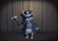 March Hare Idle Animation