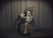 Sculptor Appearance Decoration Menu Press Animation