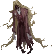 Sect Leader Normal Animation