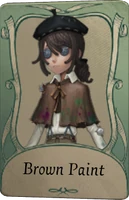 Espacio 502 - Pintura Marrón