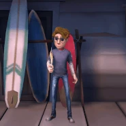 The Grilled Mackerel