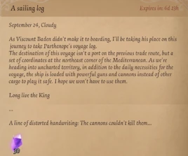 FirstOfficerLetter2020