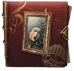 PaintingShieldofMedusa