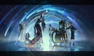 Season 23 Essence 1 Trailer Art by Xia Yu