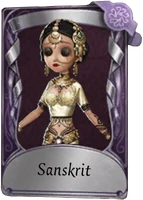 Espacio 1528 - Sanskrit