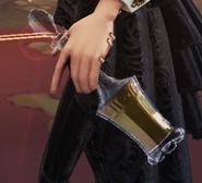 Appearance of the True Proof Costume D.U.P.H.R.I.N In-Game.